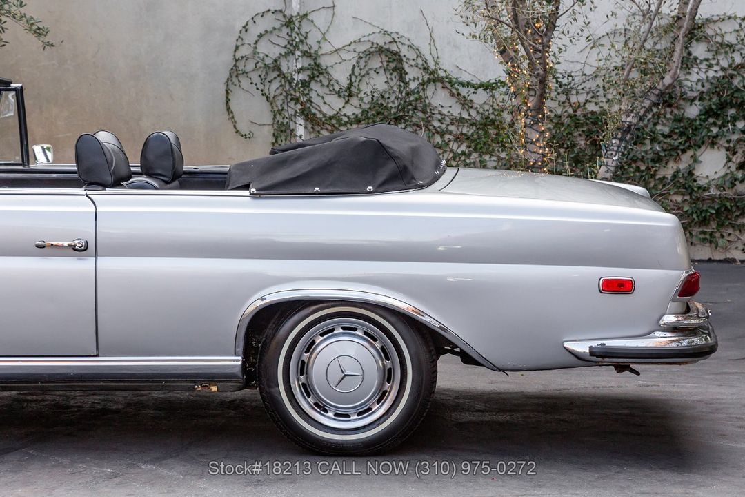 1969 Mercedes-Benz 280SE