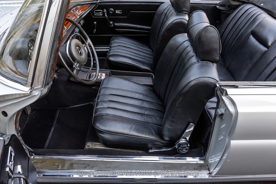 1969 Mercedes-Benz 280SE