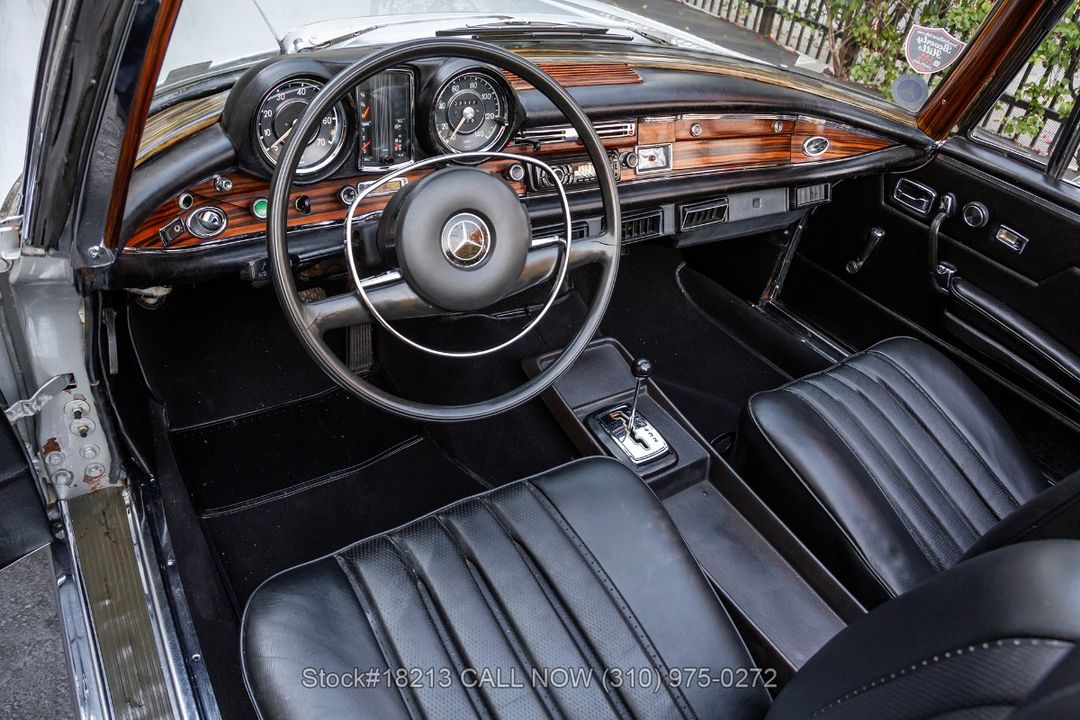1969 Mercedes-Benz 280SE