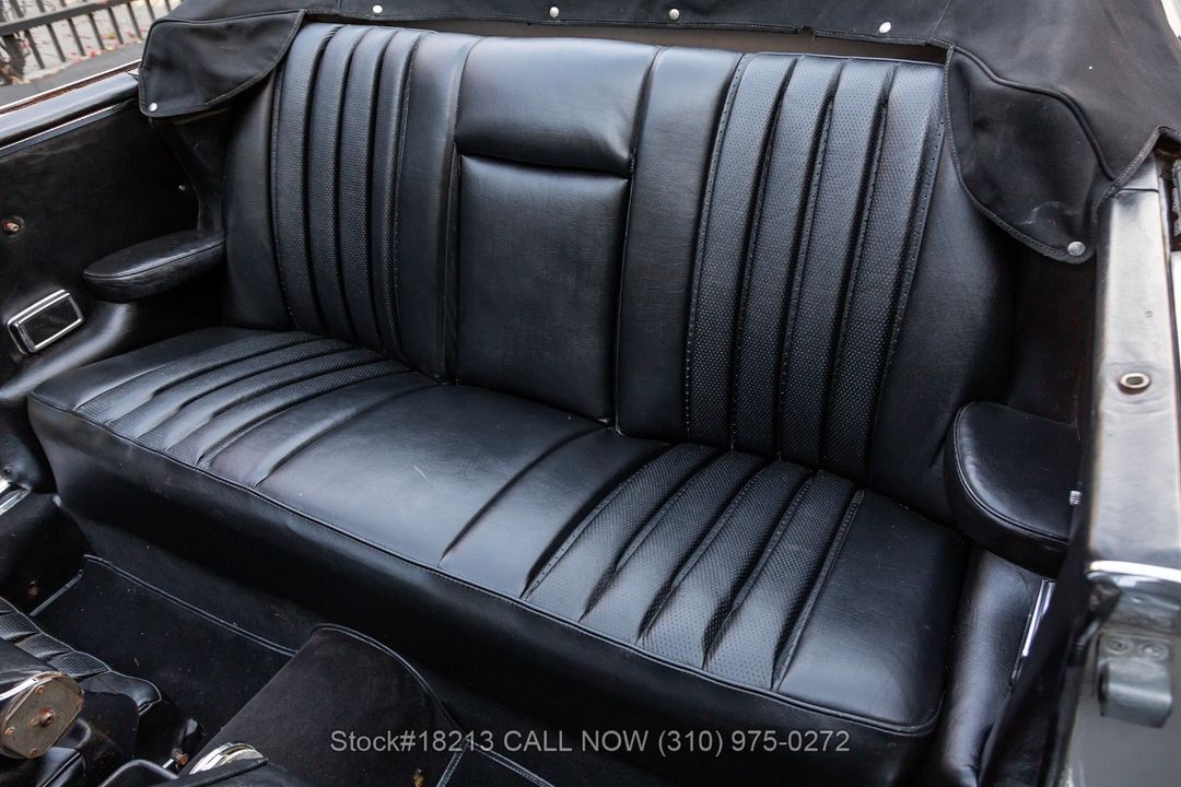 1969 Mercedes-Benz 280SE