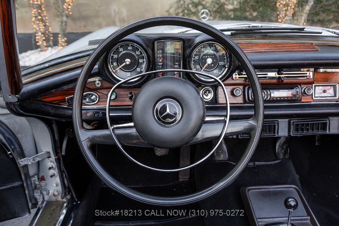 1969 Mercedes-Benz 280SE