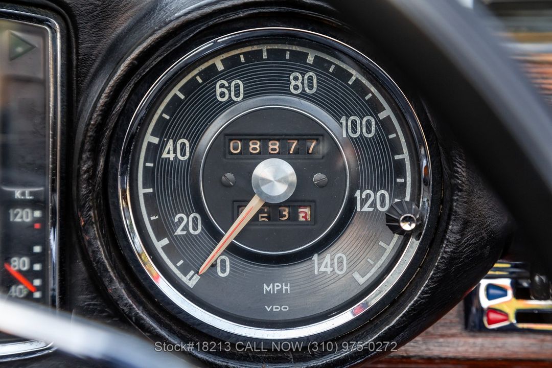 1969 Mercedes-Benz 280SE