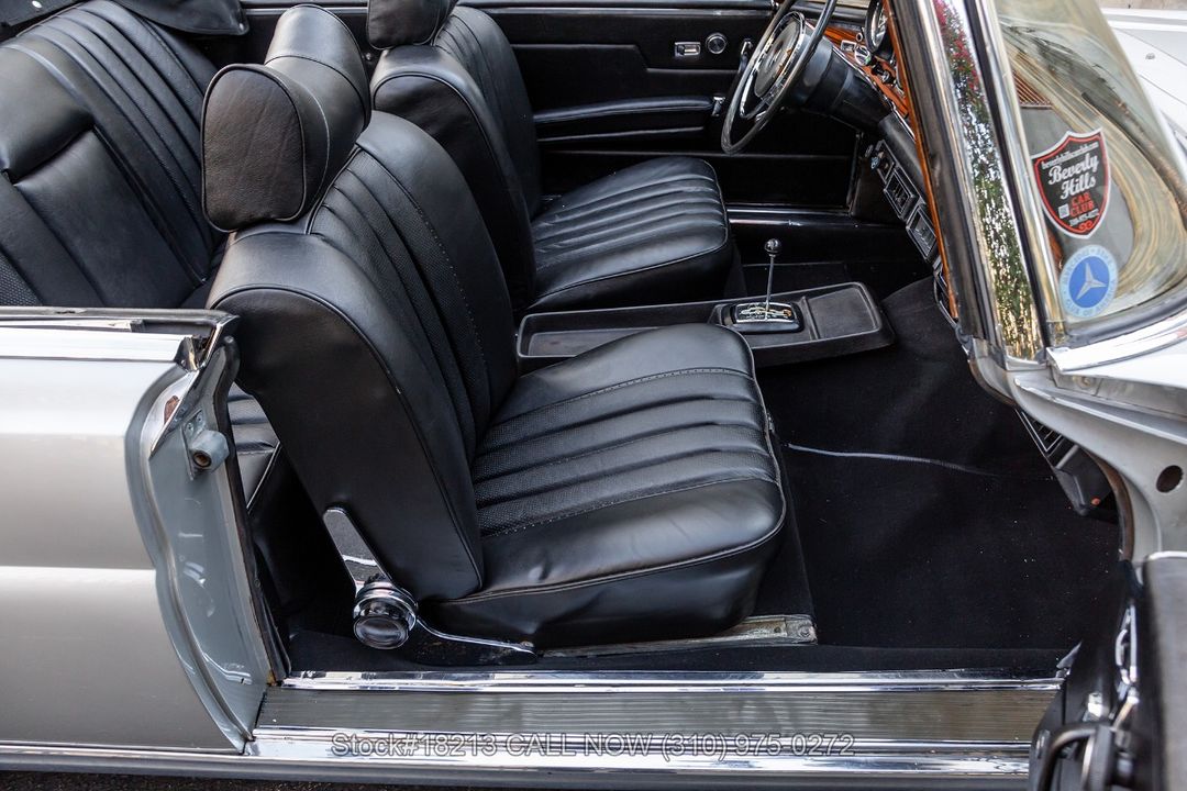 1969 Mercedes-Benz 280SE