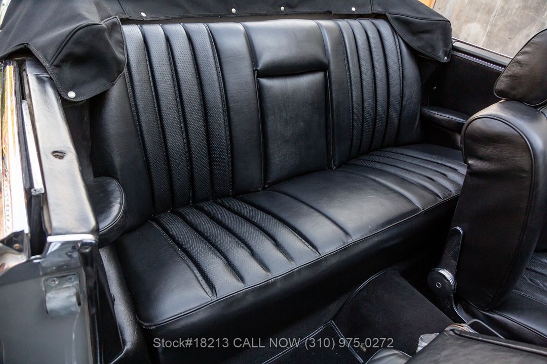1969 Mercedes-Benz 280SE
