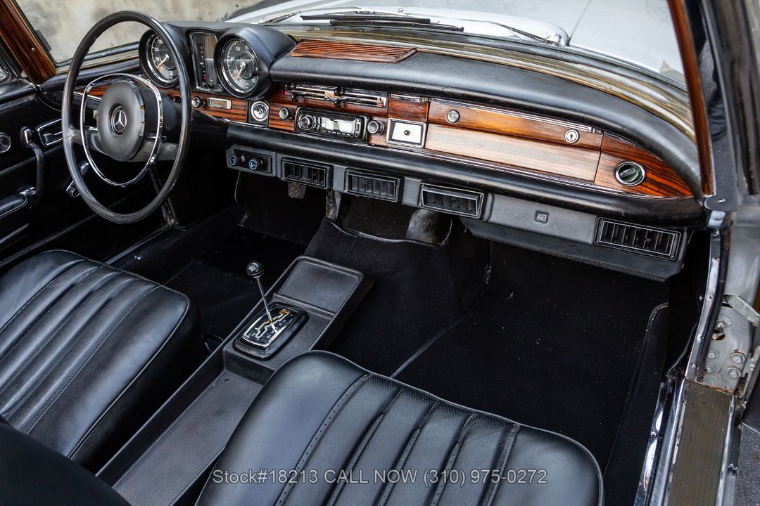1969 Mercedes-Benz 280SE