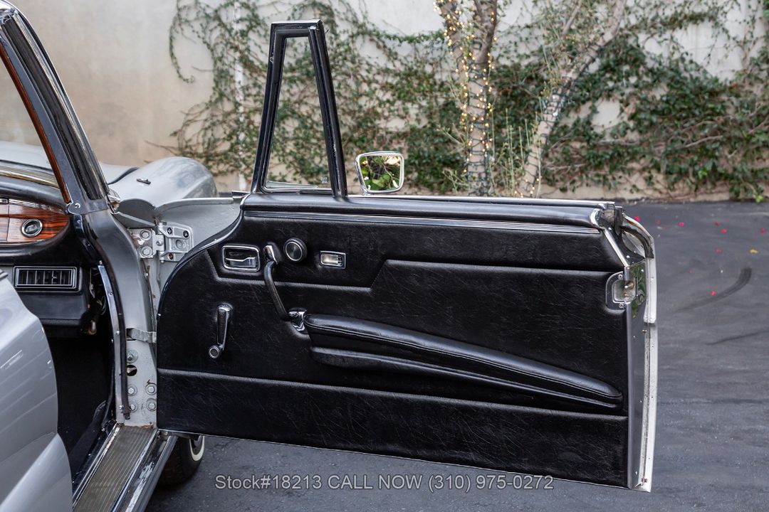 1969 Mercedes-Benz 280SE