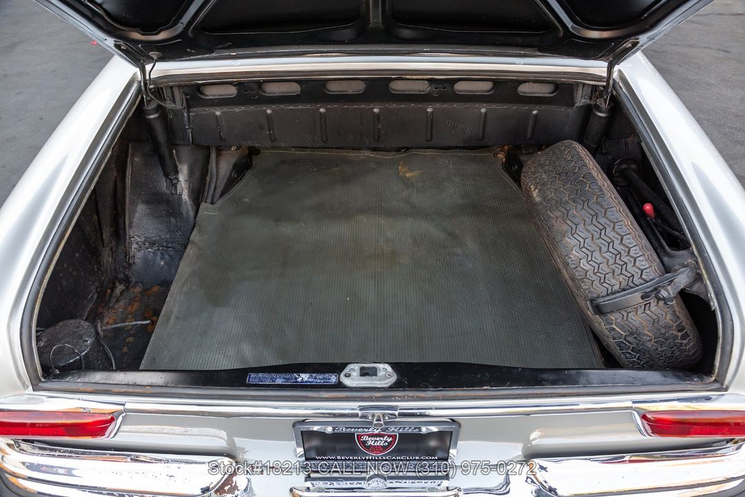 1969 Mercedes-Benz 280SE