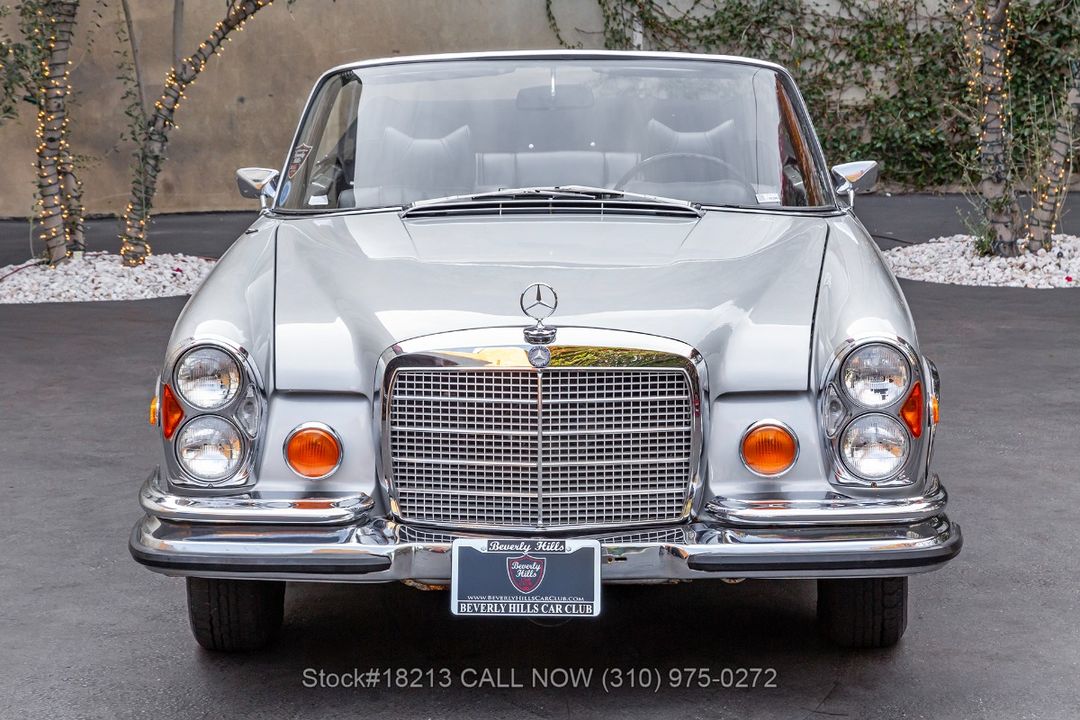 1969 Mercedes-Benz 280SE