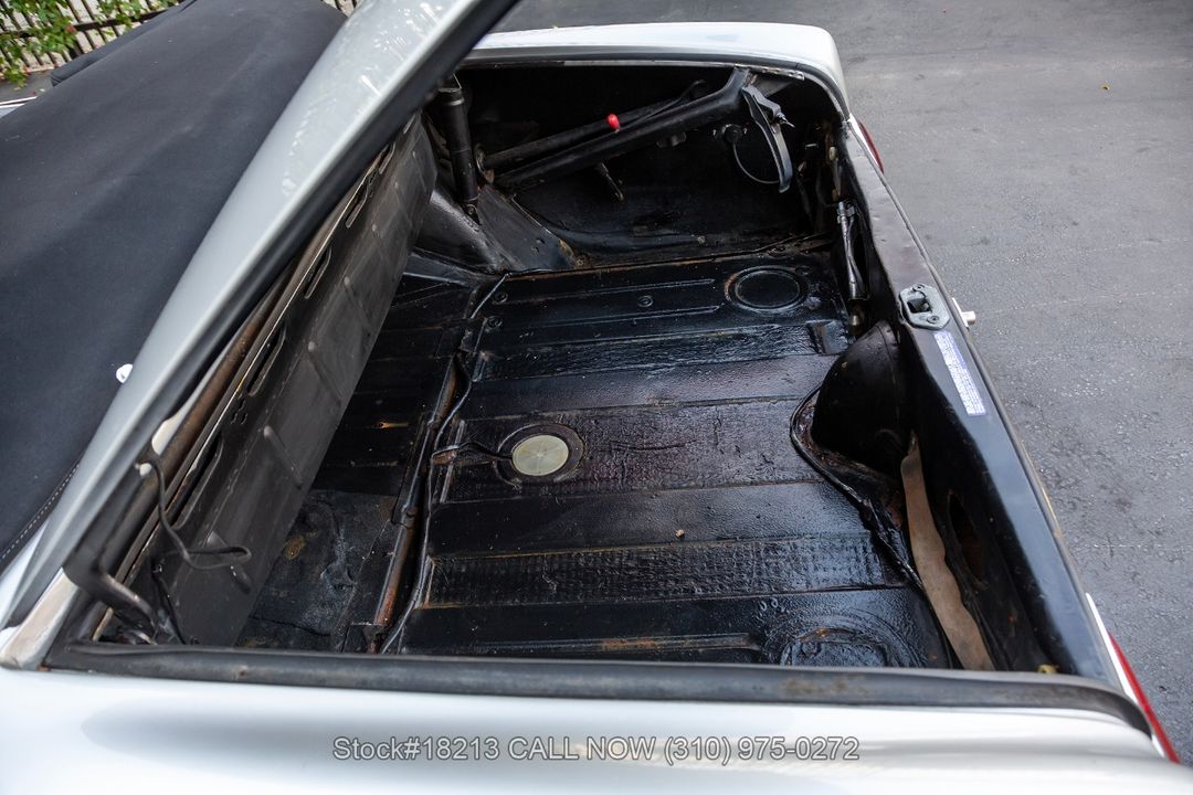 1969 Mercedes-Benz 280SE