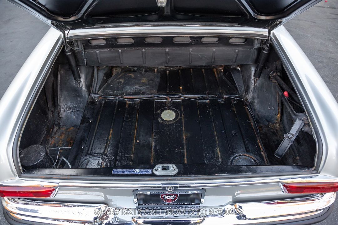 1969 Mercedes-Benz 280SE