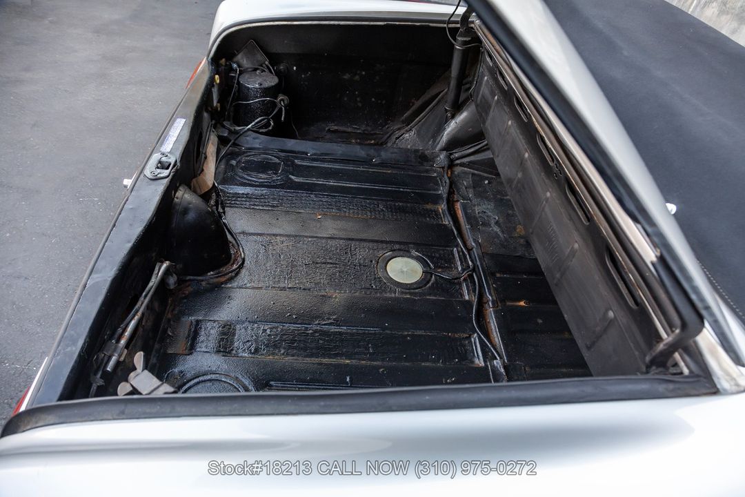 1969 Mercedes-Benz 280SE