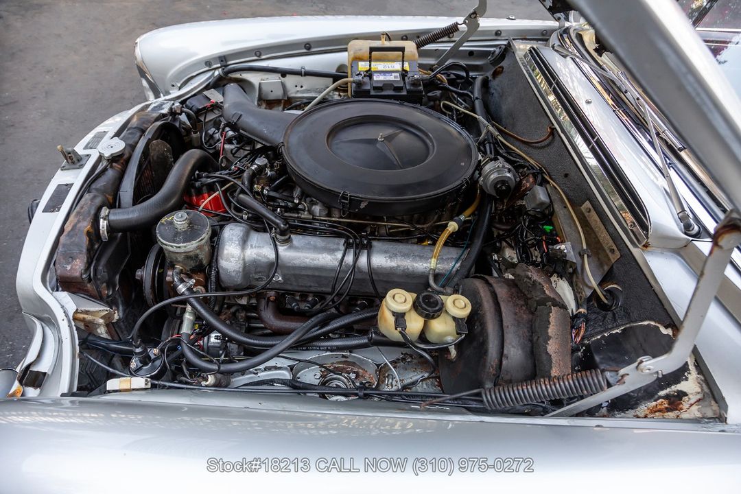 1969 Mercedes-Benz 280SE