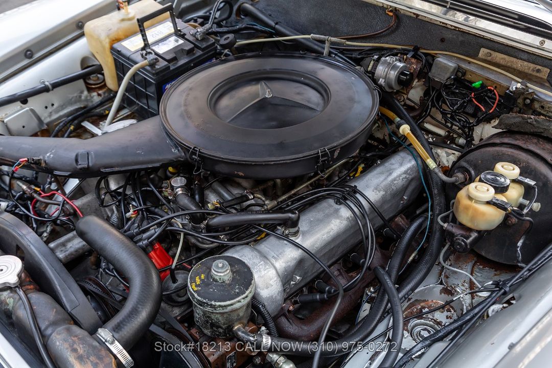 1969 Mercedes-Benz 280SE