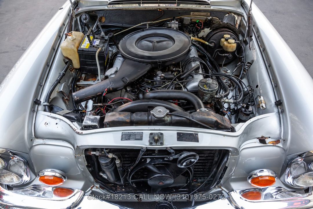 1969 Mercedes-Benz 280SE