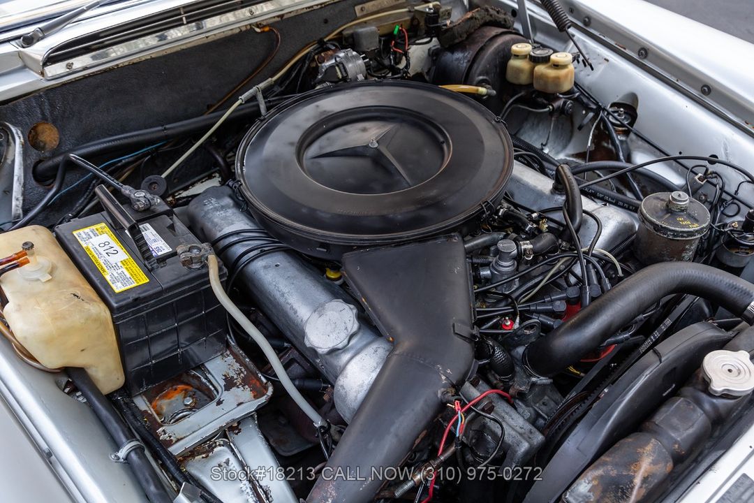 1969 Mercedes-Benz 280SE