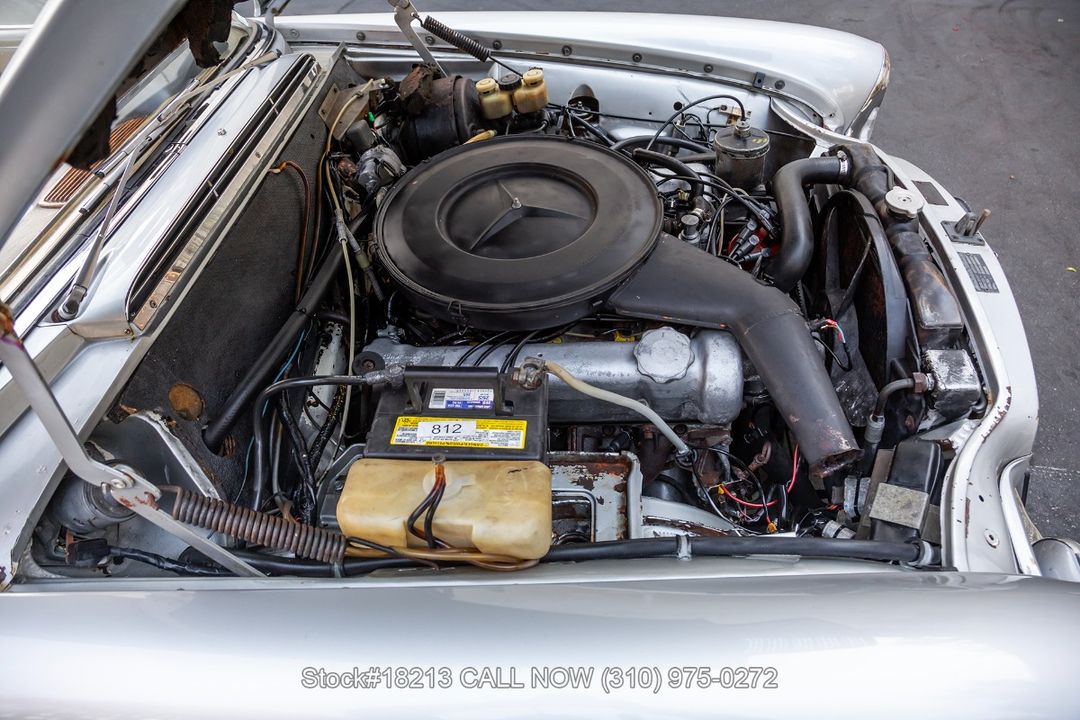 1969 Mercedes-Benz 280SE