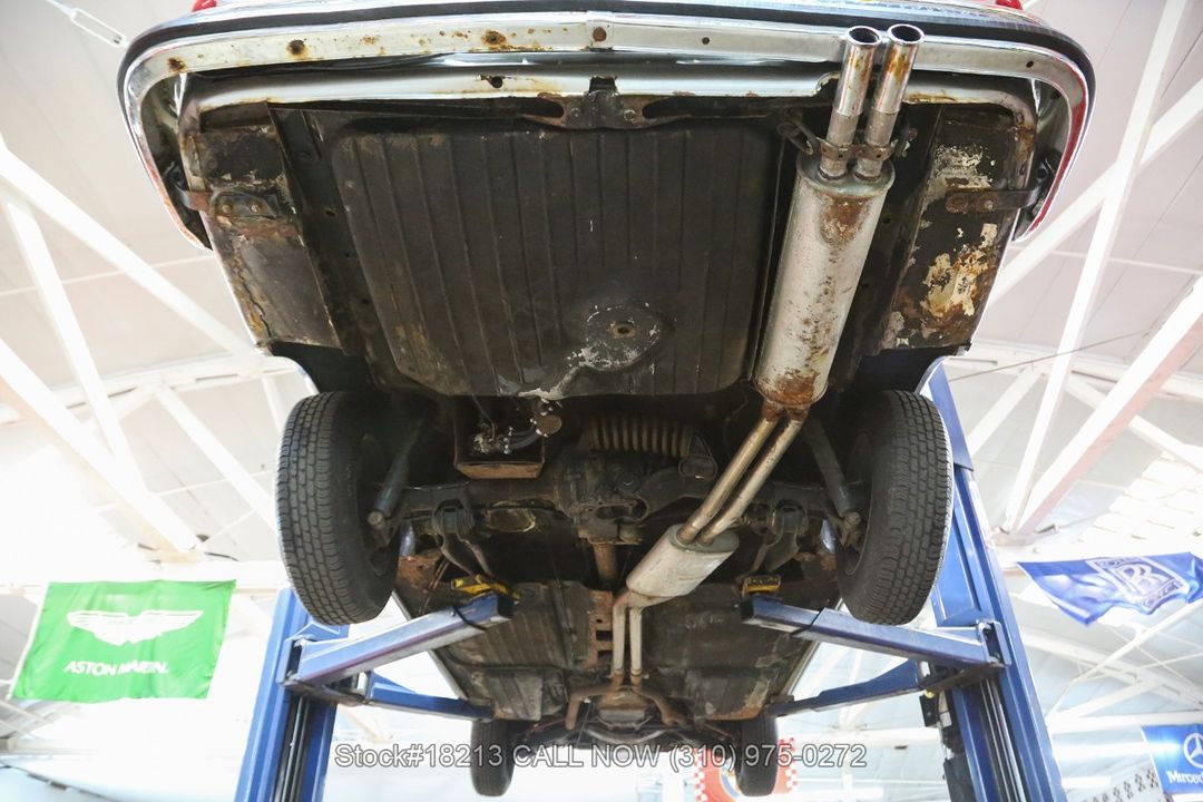 1969 Mercedes-Benz 280SE