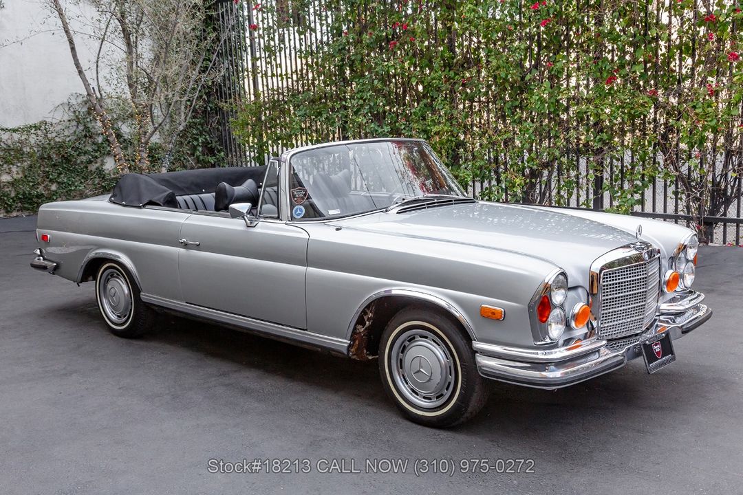 1969 Mercedes-Benz 280SE