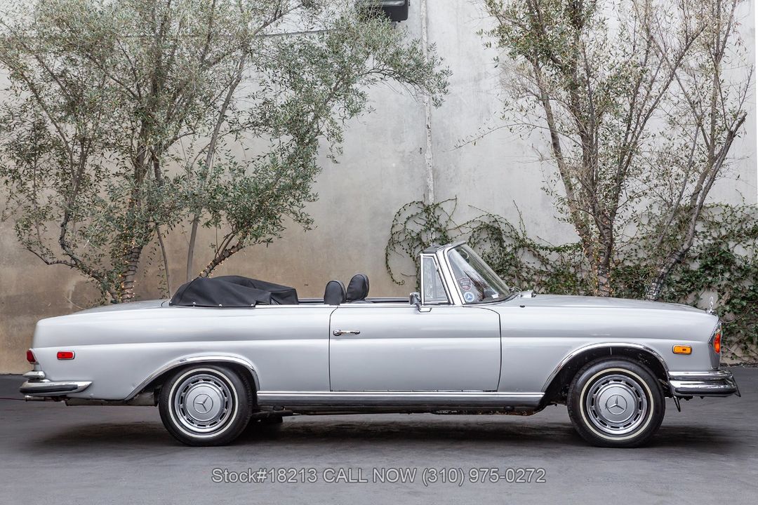 1969 Mercedes-Benz 280SE