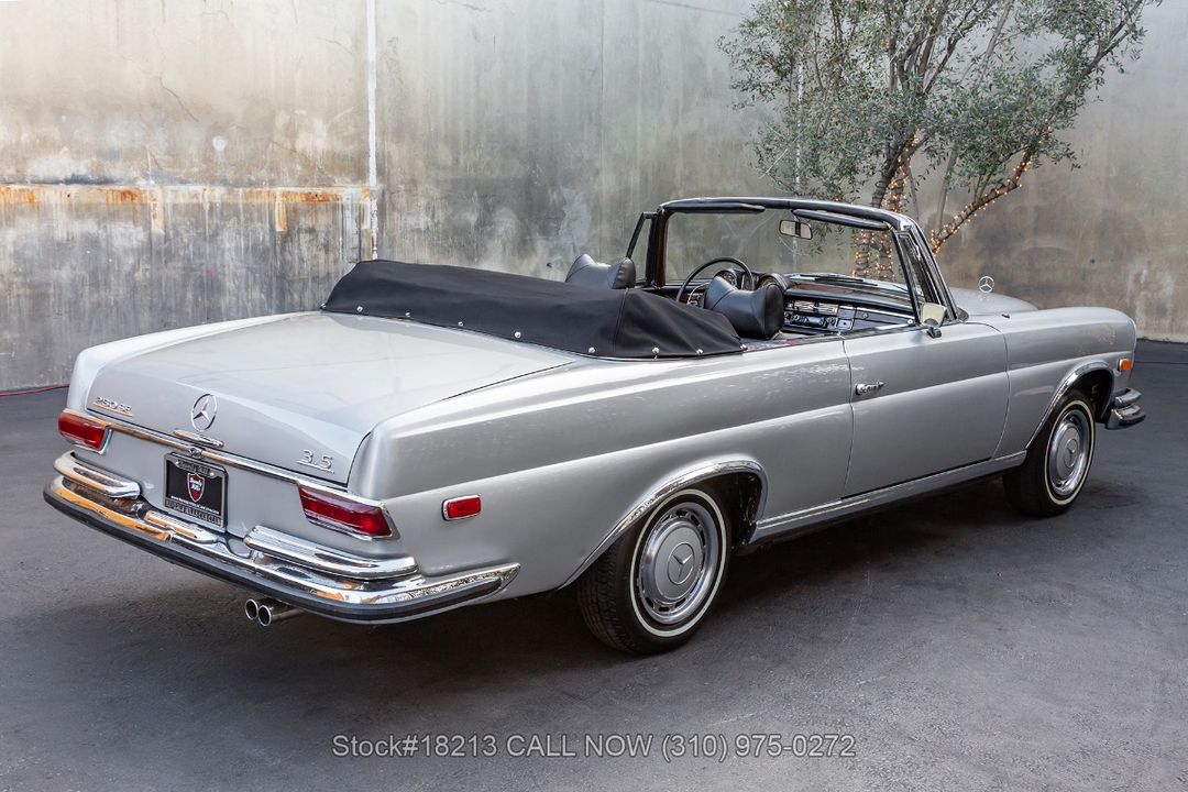 1969 Mercedes-Benz 280SE