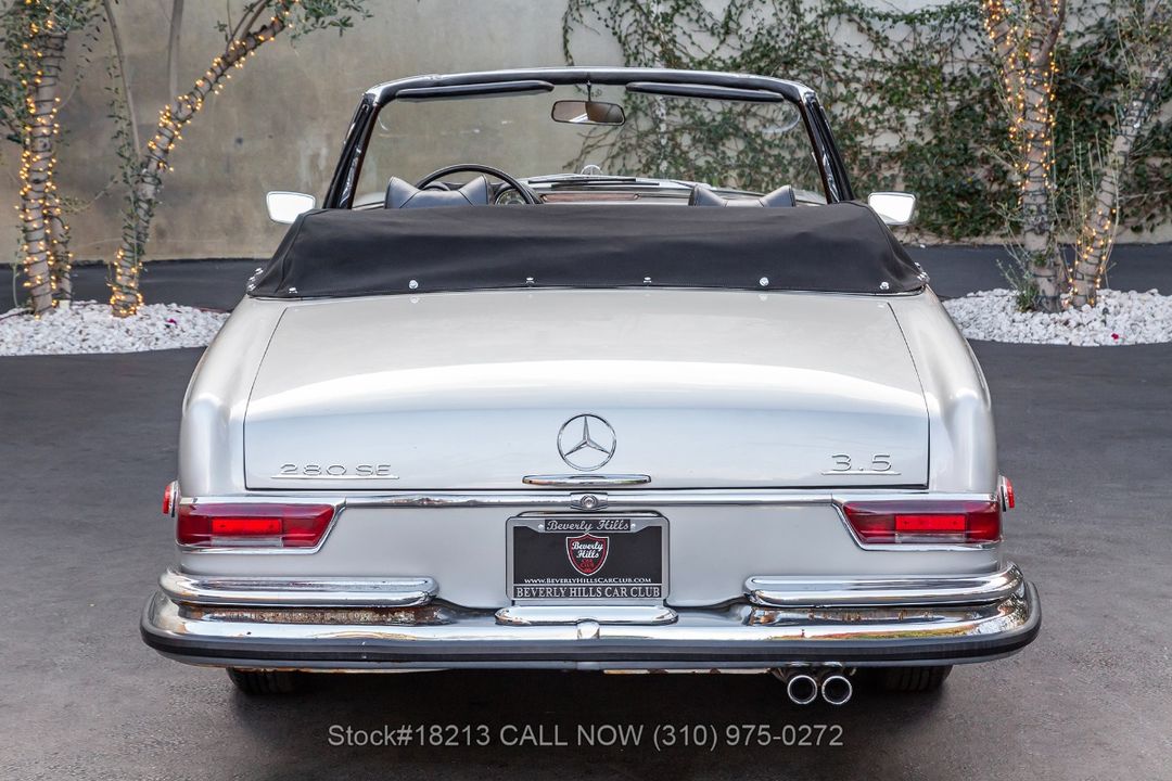 1969 Mercedes-Benz 280SE