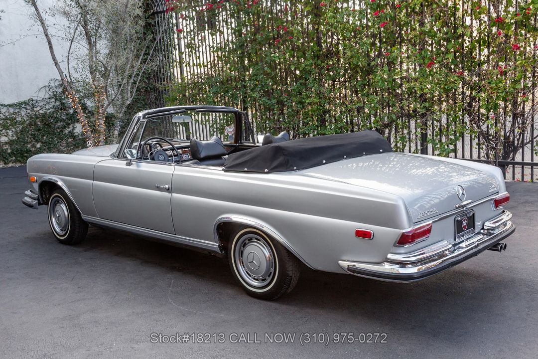 1969 Mercedes-Benz 280SE