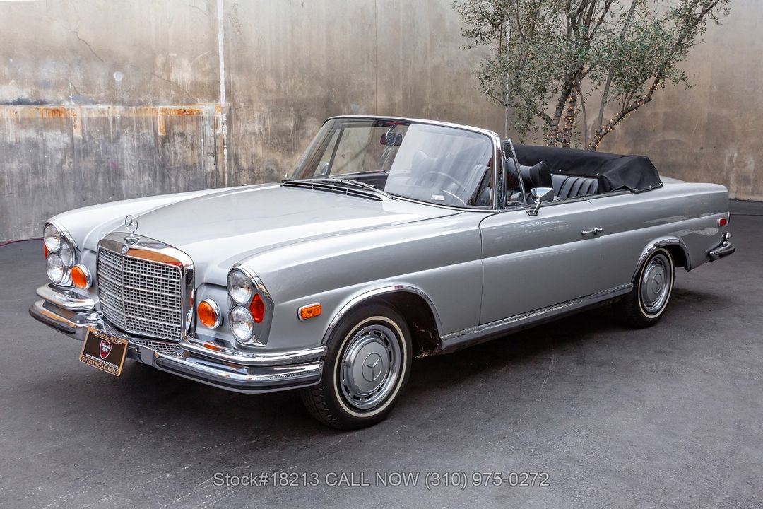1969 Mercedes-Benz 280SE