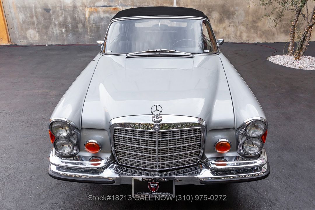 1969 Mercedes-Benz 280SE