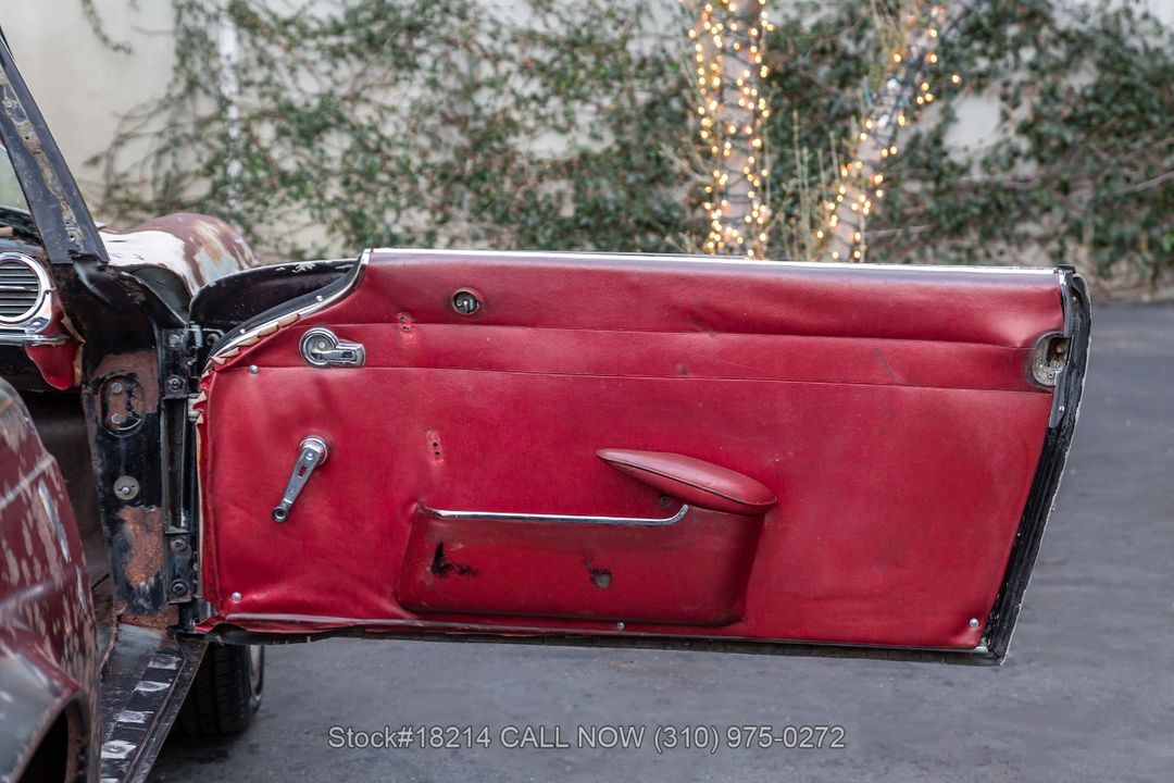 1966 Mercedes-Benz 230SL Pagoda