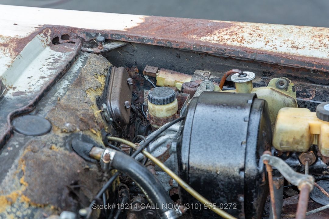 1966 Mercedes-Benz 230SL Pagoda