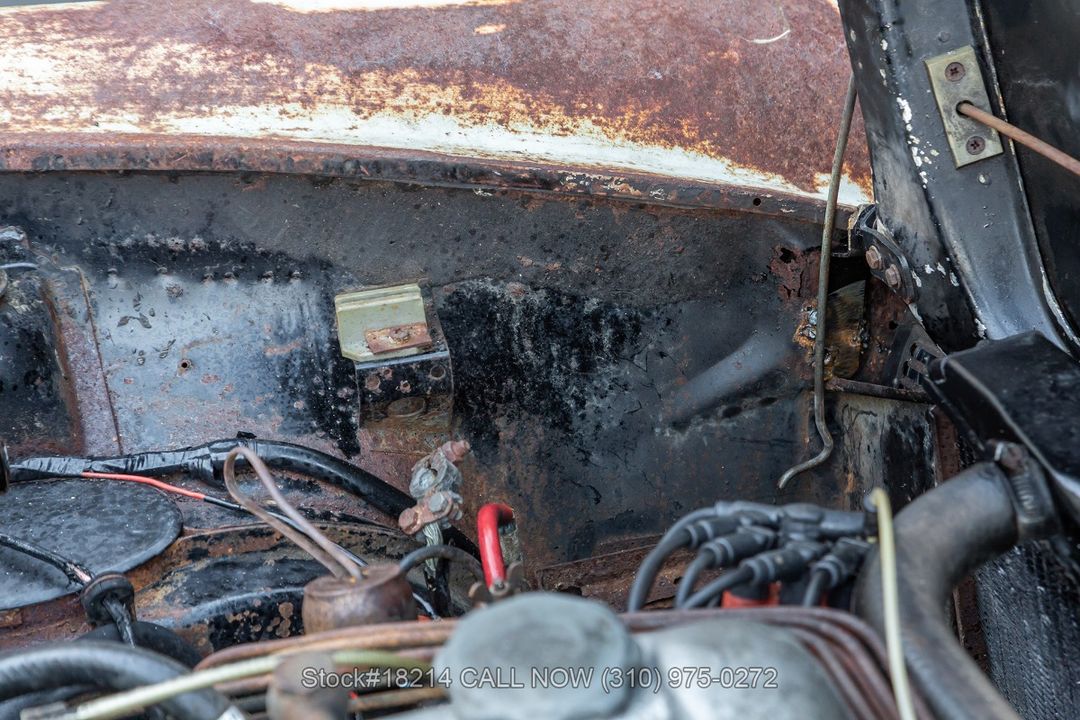 1966 Mercedes-Benz 230SL Pagoda