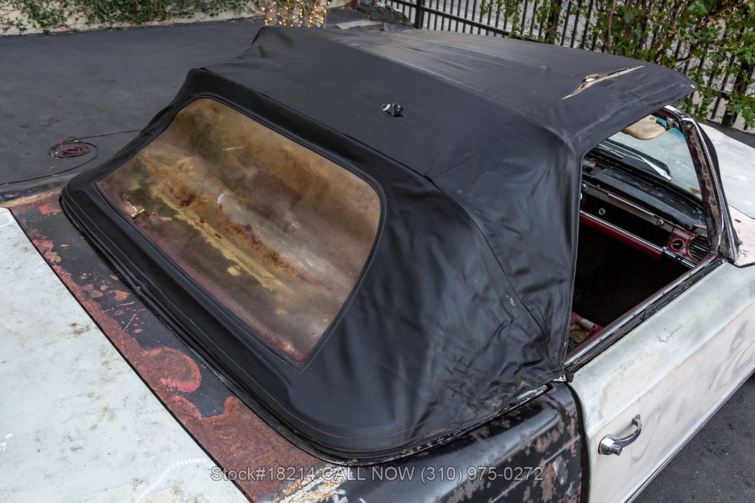 1966 Mercedes-Benz 230SL Pagoda