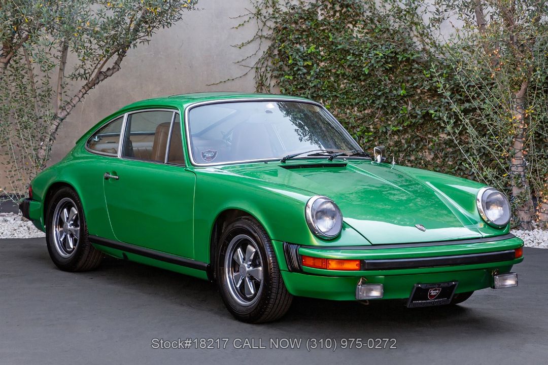 1976 Porsche 911S