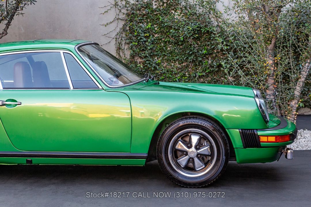 1976 Porsche 911S