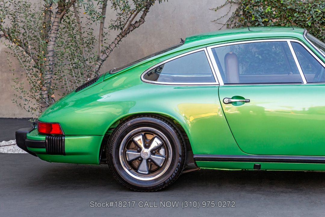 1976 Porsche 911S