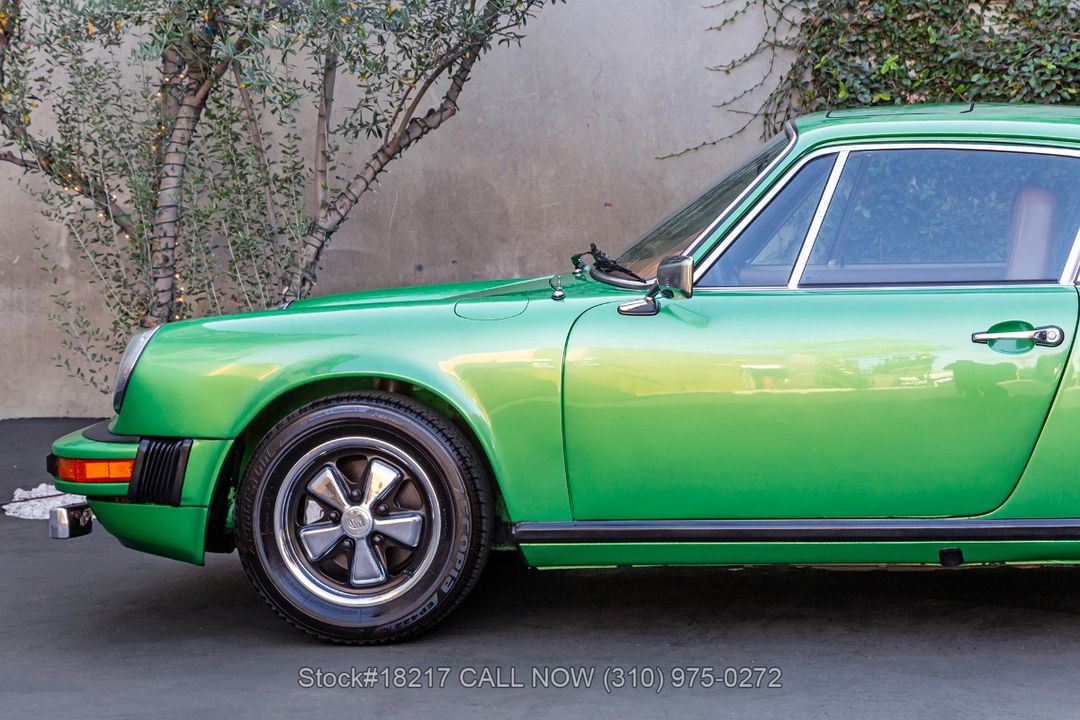 1976 Porsche 911S