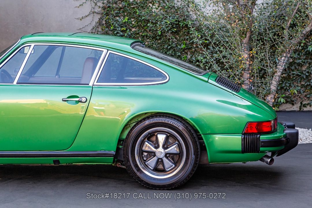 1976 Porsche 911S