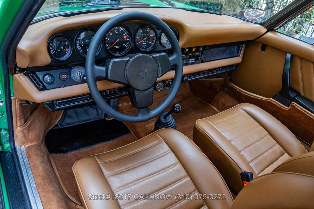 1976 Porsche 911S