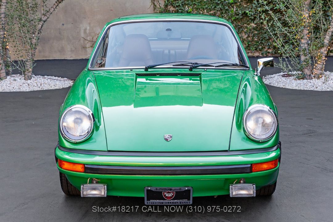 1976 Porsche 911S