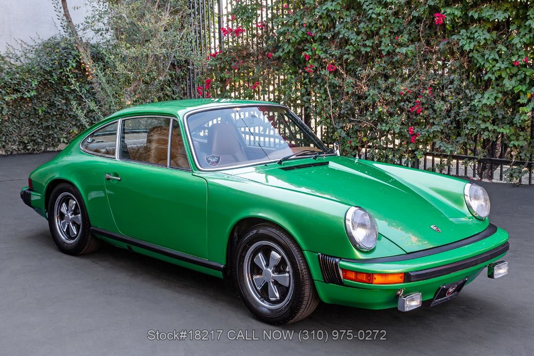 1976 Porsche 911S