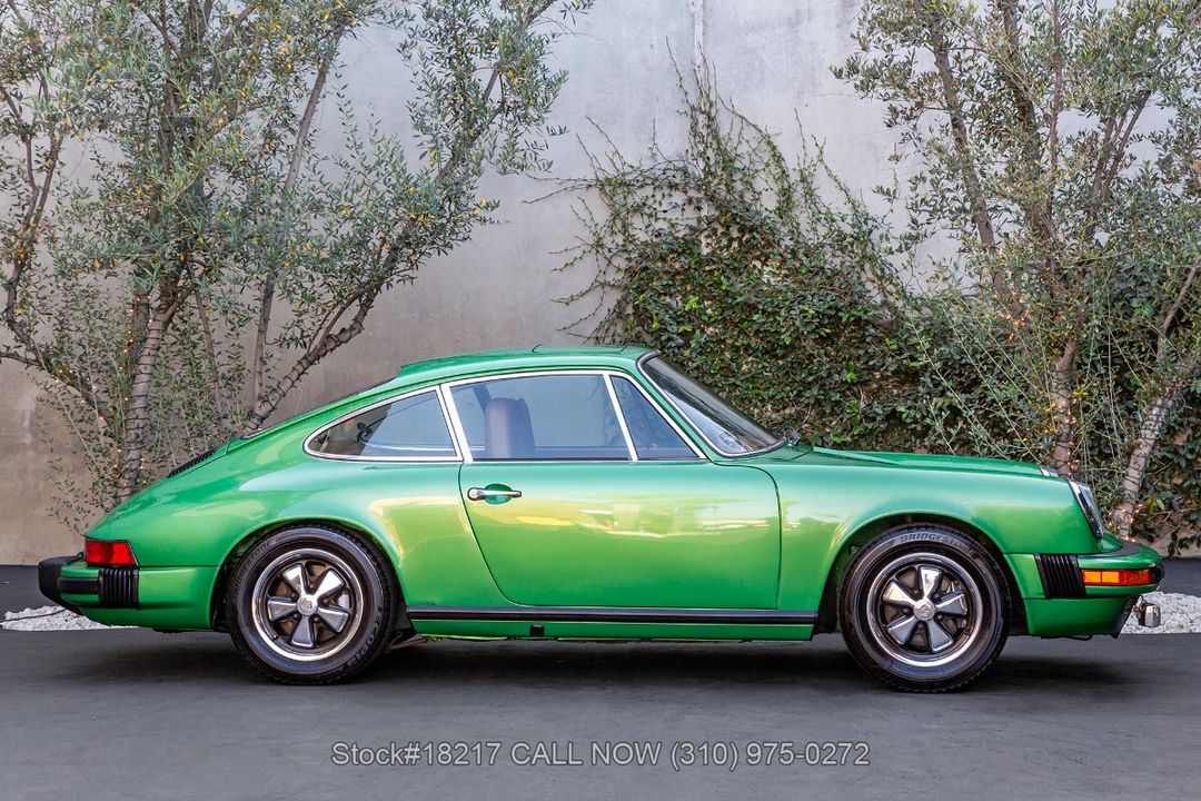 1976 Porsche 911S