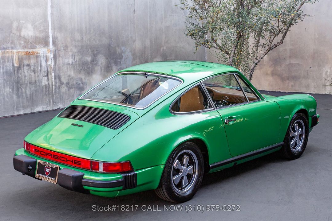1976 Porsche 911S