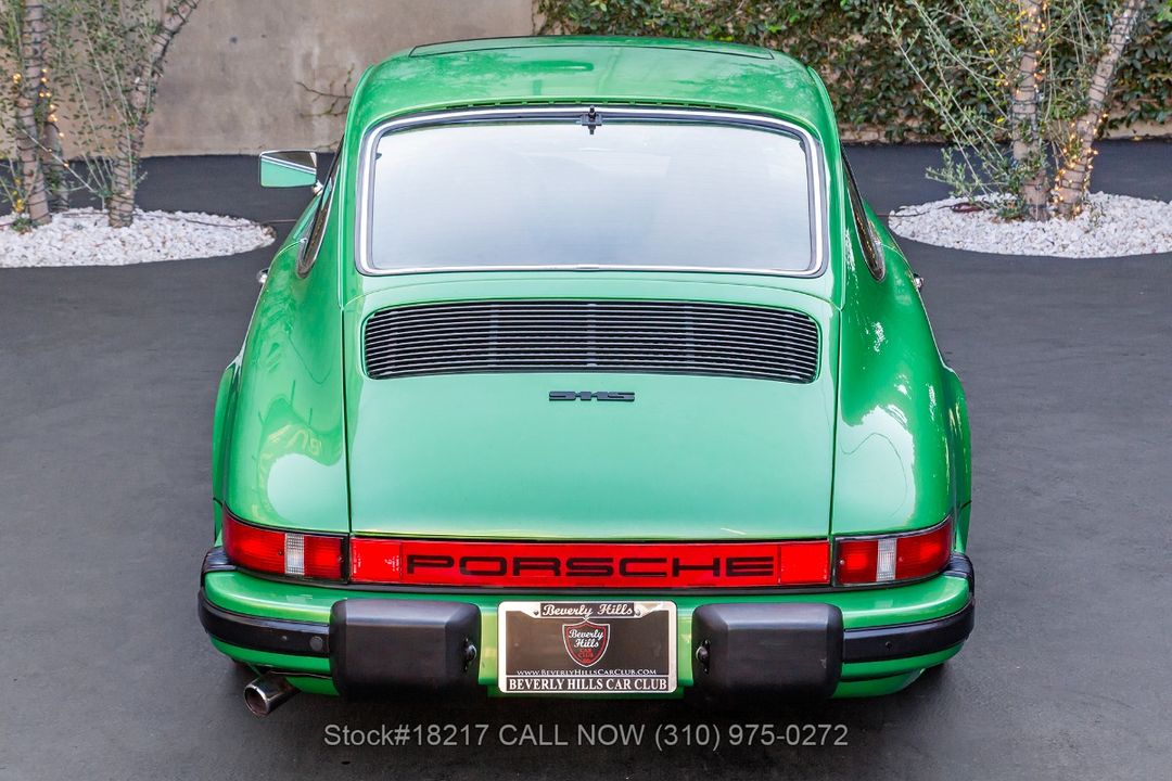 1976 Porsche 911S