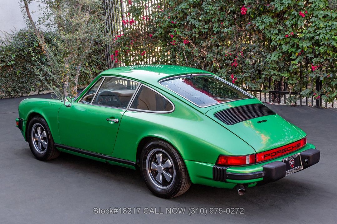 1976 Porsche 911S