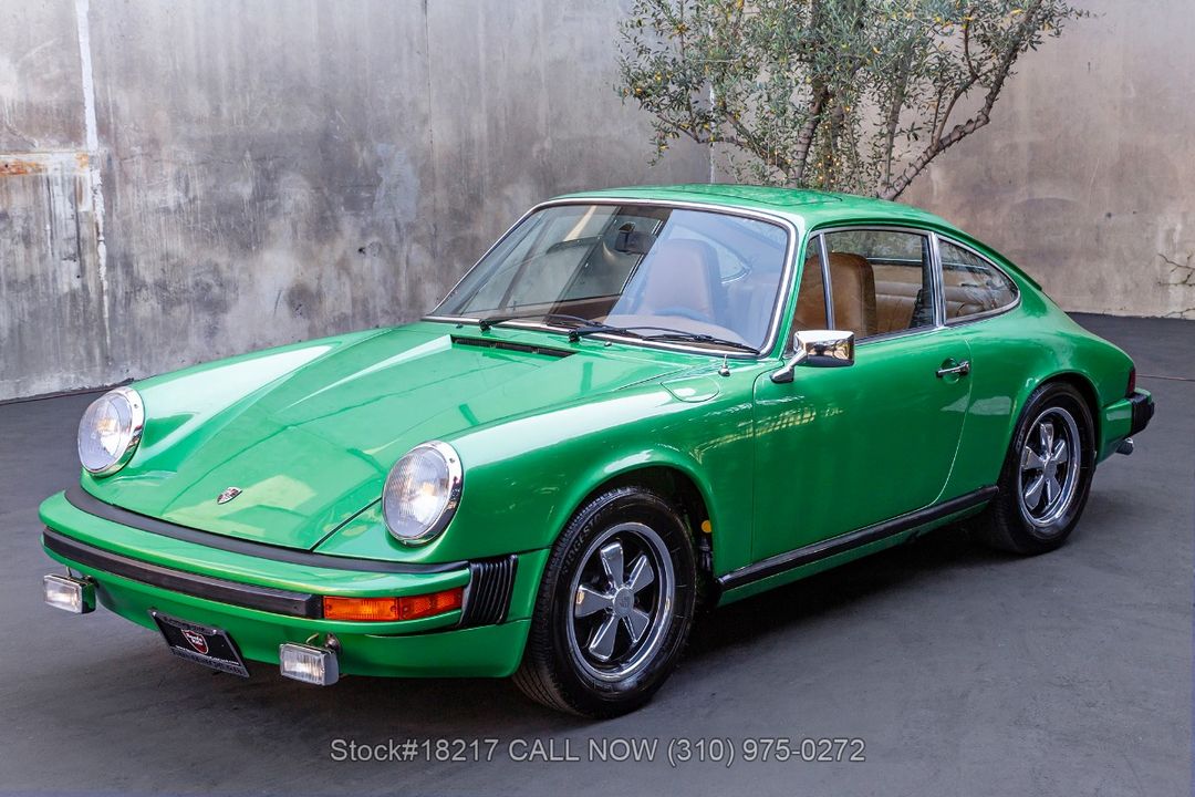 1976 Porsche 911S