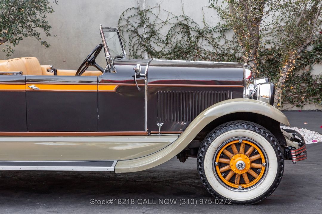 1928 Chrysler Model 72