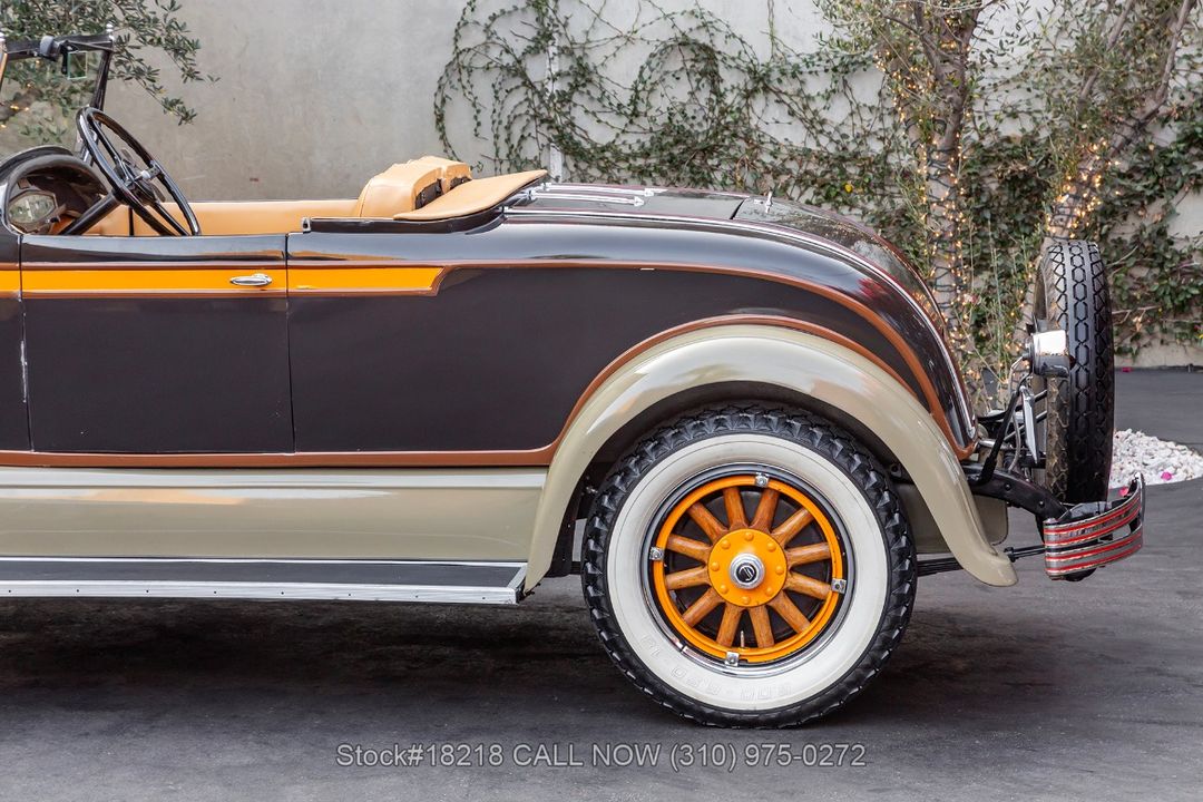 1928 Chrysler Model 72