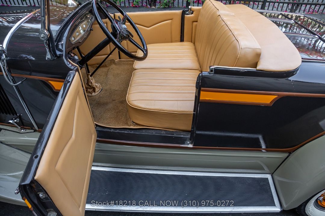 1928 Chrysler Model 72