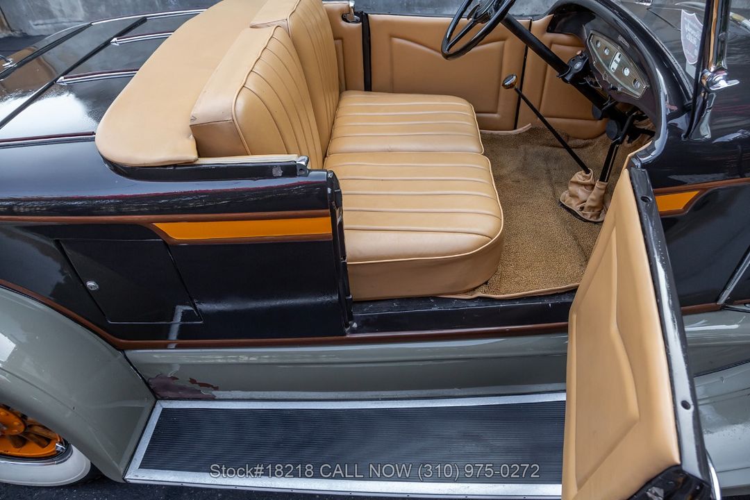 1928 Chrysler Model 72