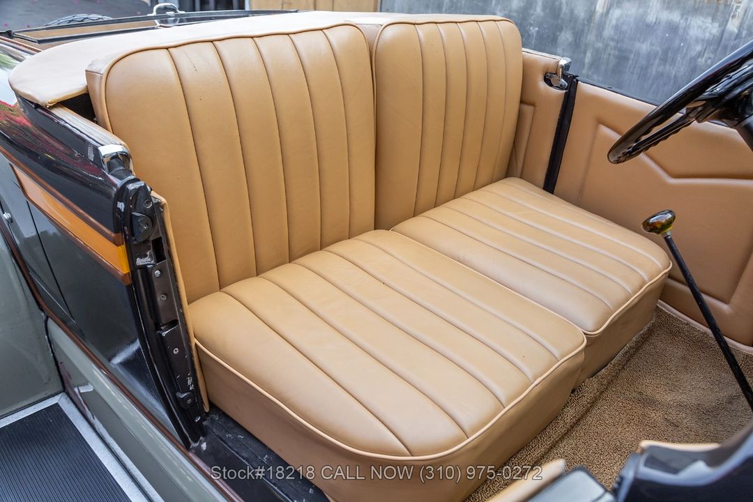 1928 Chrysler Model 72
